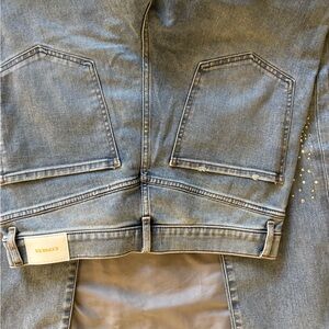 ✨ Express Slim Super High Rise Jeans – Size 12R ✨